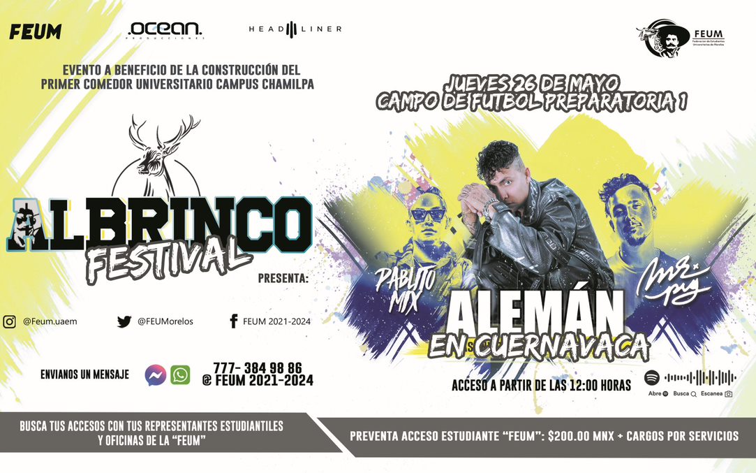 Albrinco Festival